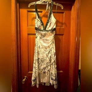 Rampage Halter Dress